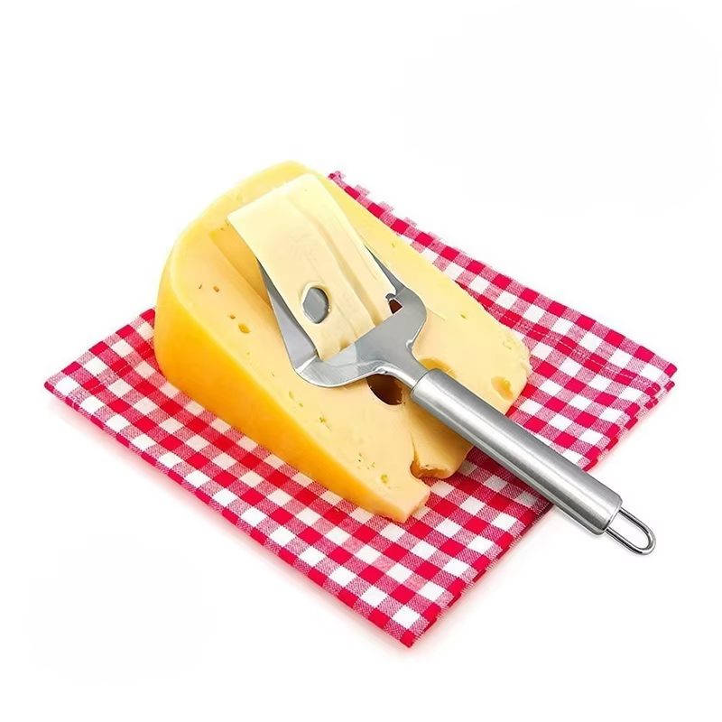 Trancheuse à fromage en acier inoxydable