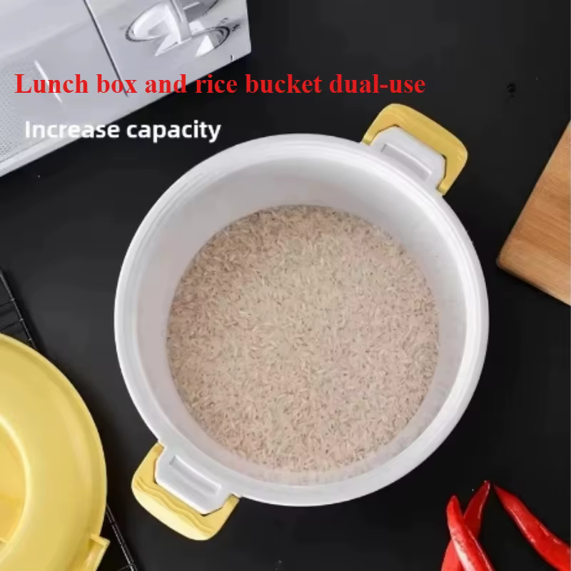 Casserole à riz en PP de qualité alimentaire