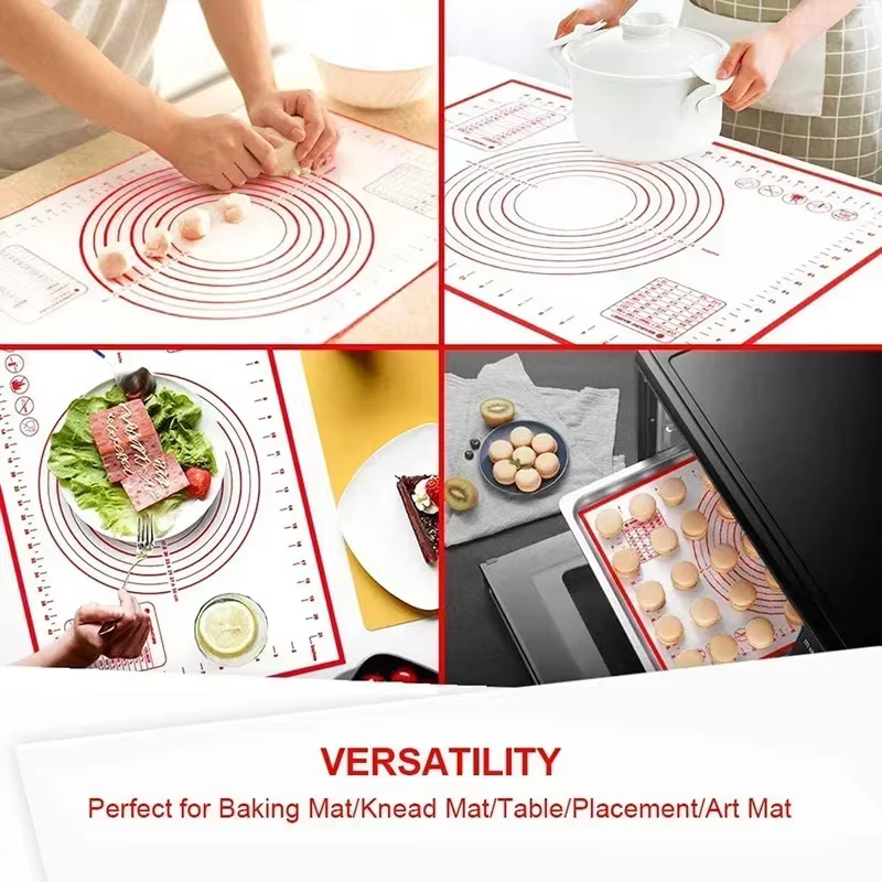 Reposteria – tapis de cuisson en Silicone