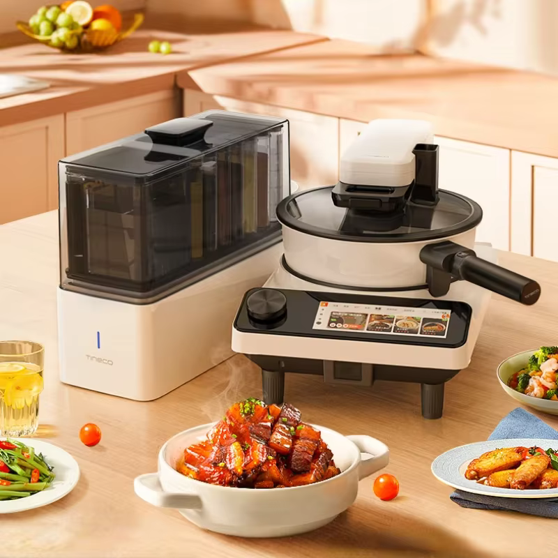 Robot de cuisine intelligent