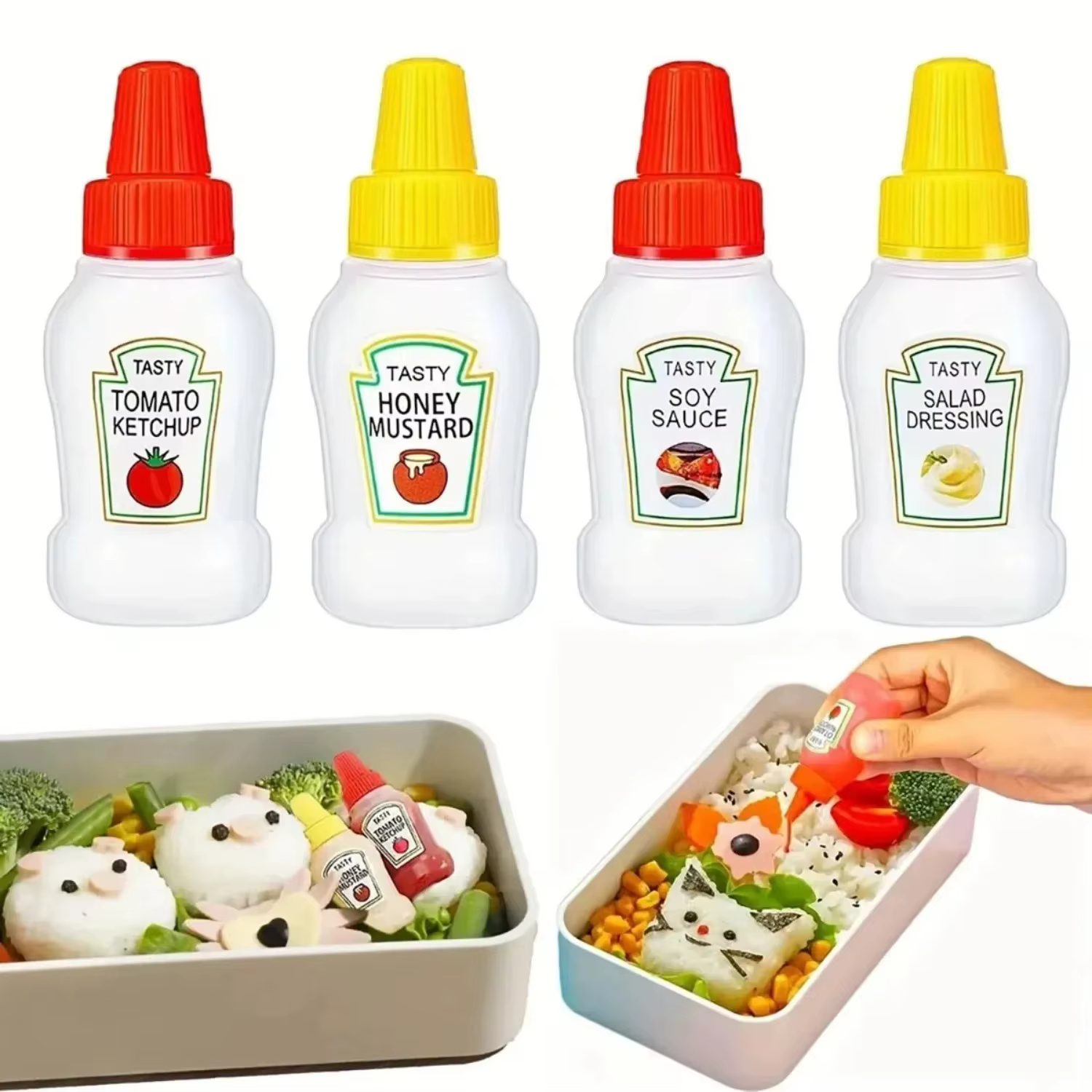 Mini bouteille à presser de 25ml