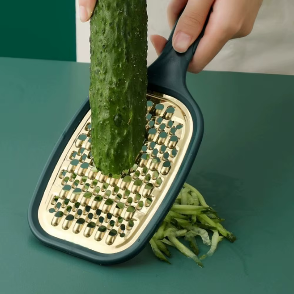 Râpe à légumes trancheuse carotte chou robot culinaire coupe manuelle accessoires de cuisine poignée outil
