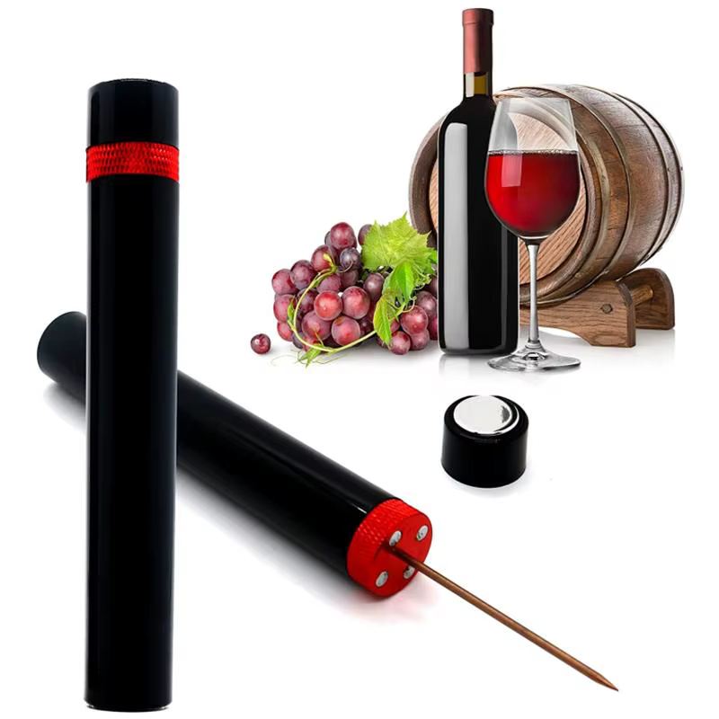 Ouvre-bouteille de vin à pompe à pression d'air