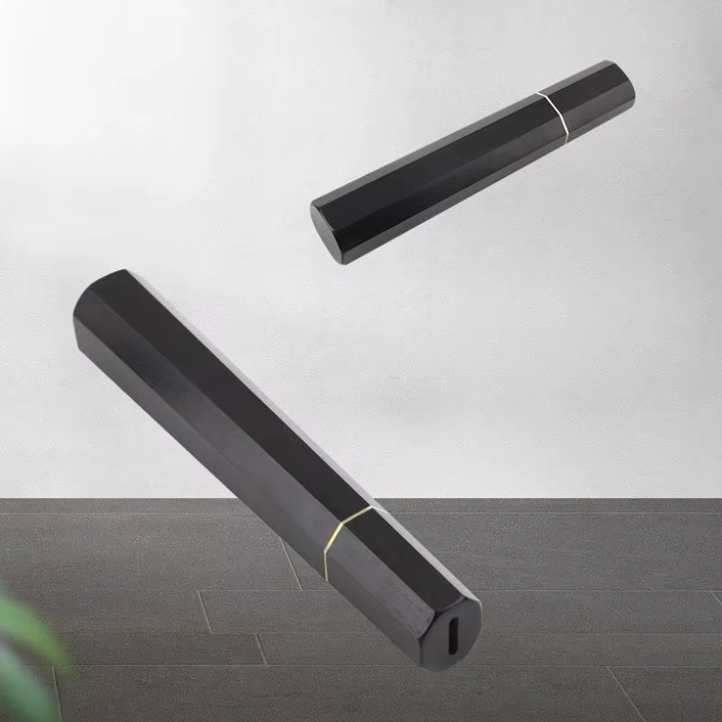 【xxx】Manche de couteau octogonal pour bricolage