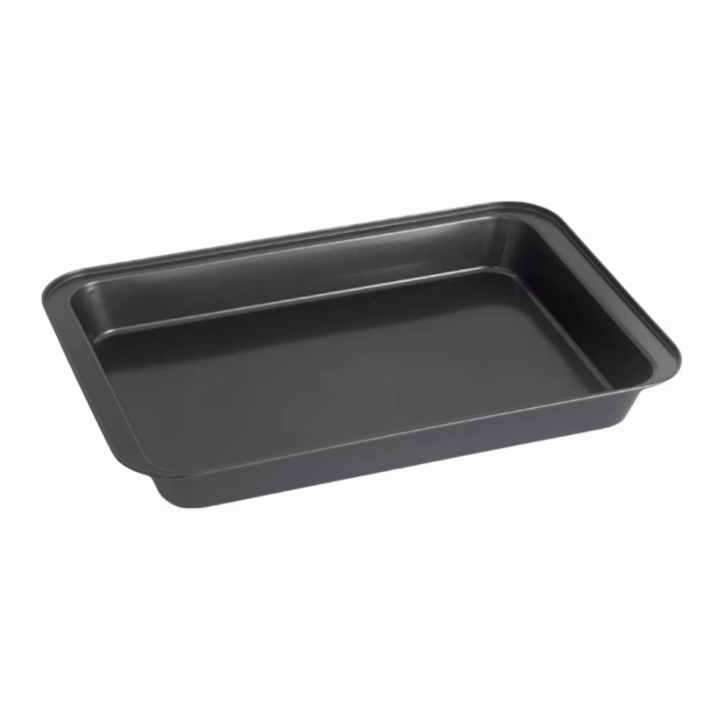 Plaque de cuisson rectangulaire antiadhésive 31/37/42/47cm