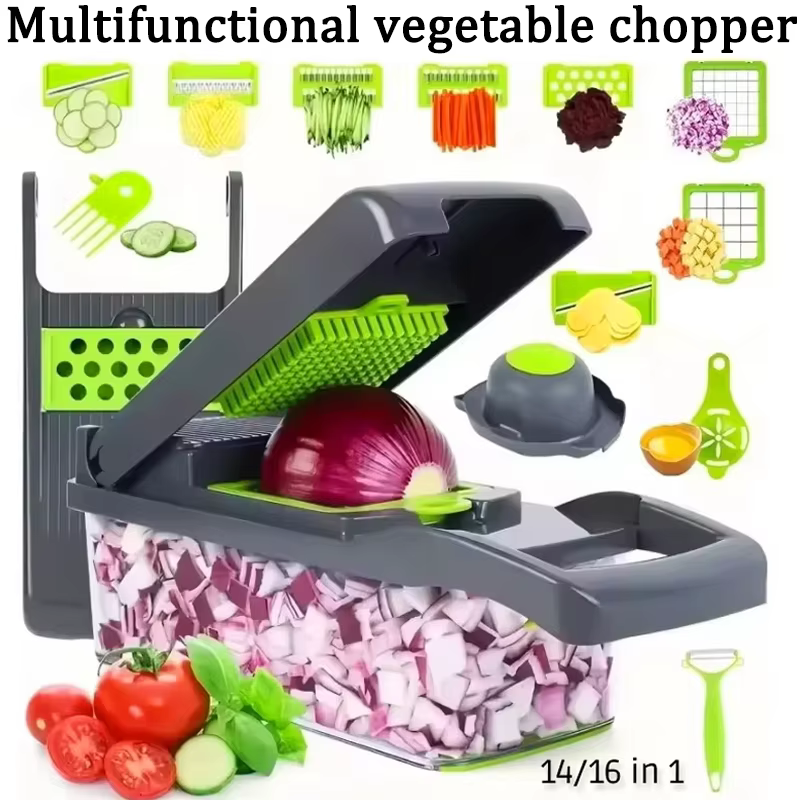 Hachoir multifonction domestique