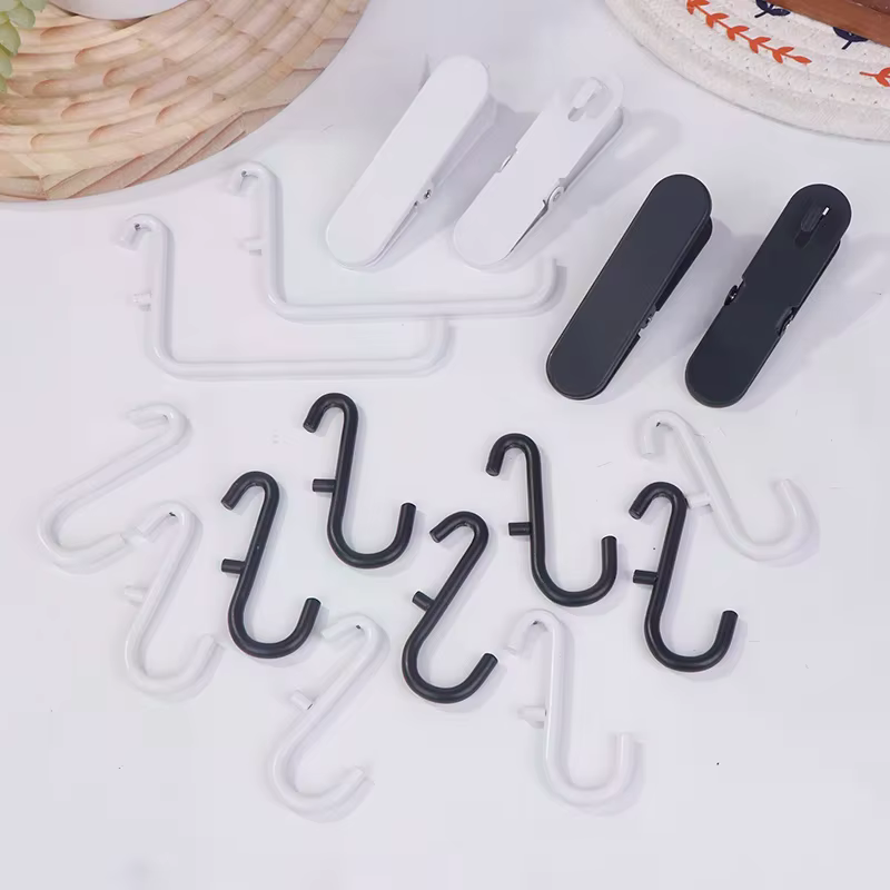 Accessoires pour panneau perforé mural, Organisateur mural, Kit de panneau perforé DIY, Panneau de rangement pour outils, Étagère pour salle de bain et cuisine