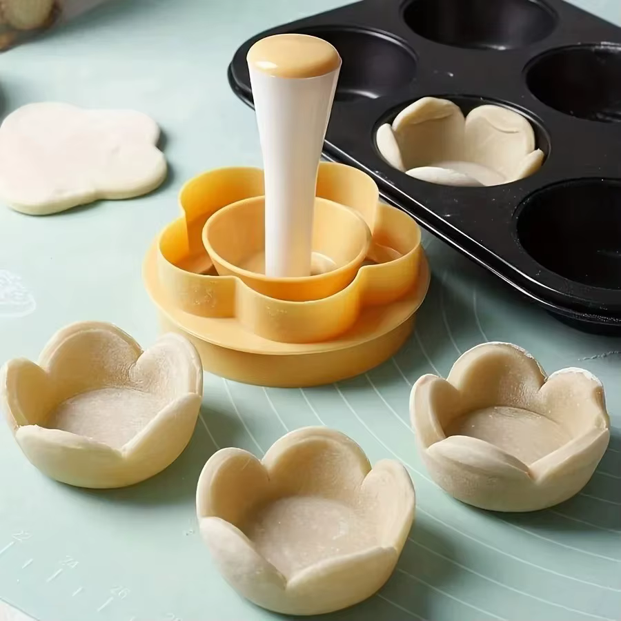 Ensemble de doseur de pâte à pâtisserie