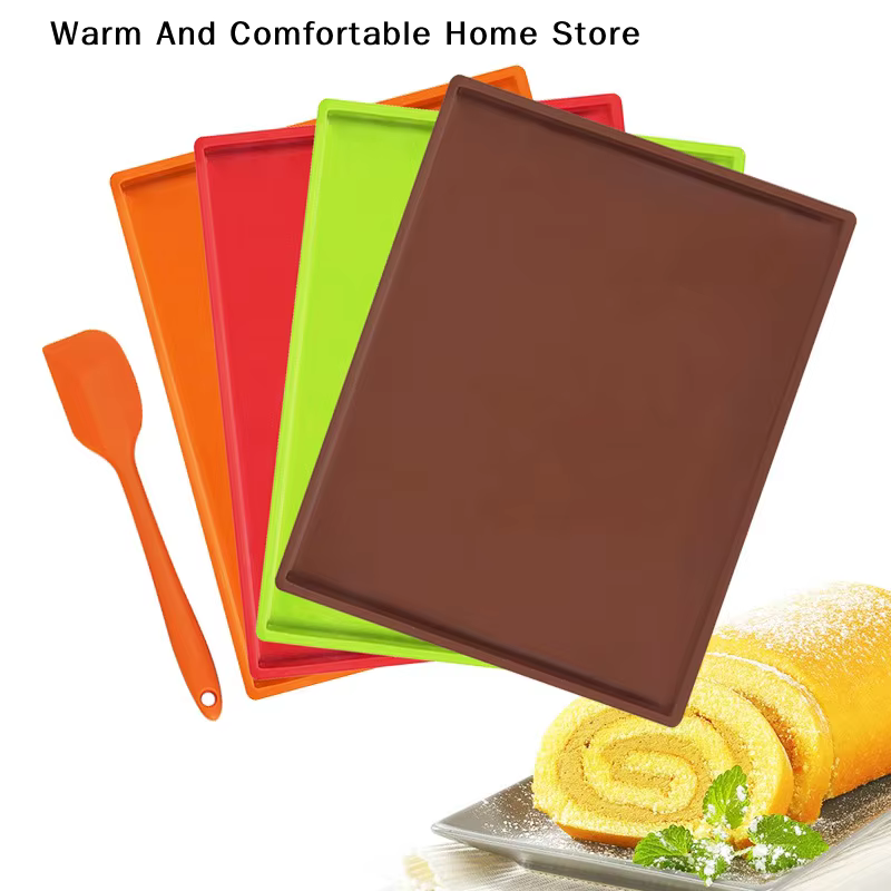 Tapis de cuisson en Silicone