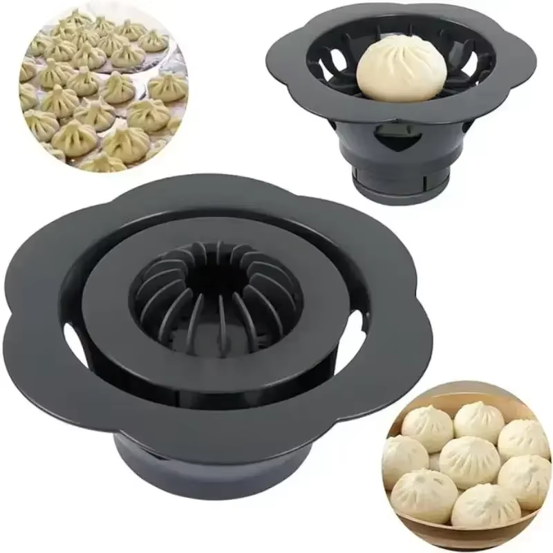 Baozi chinois moule bricolage pâtisserie tarte boulette faisant