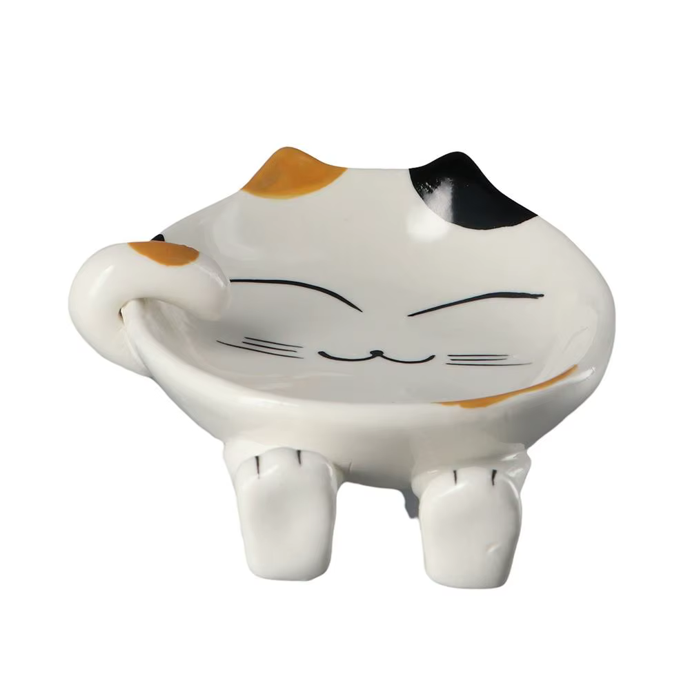Support de rangement en céramique pour ustensiles de cuisine