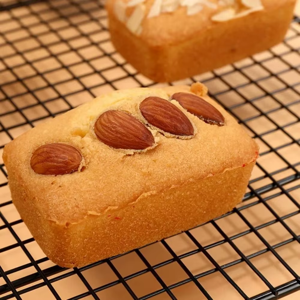 Mini moules à Brownie à pain à 8 cavités, grande capacité, bricolage, Mini moule de cuisson du pain, rectangulaire, réutilisable, Muffin, plateau à Dessert, ustensiles de cuisson