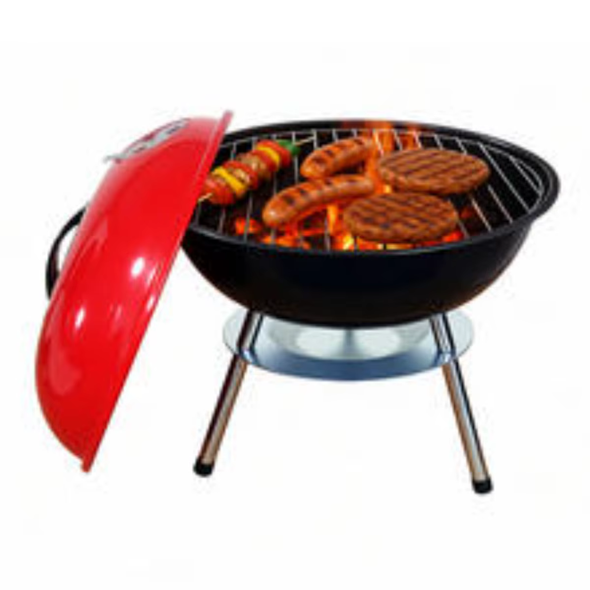 Barbecue portable 1 pièce