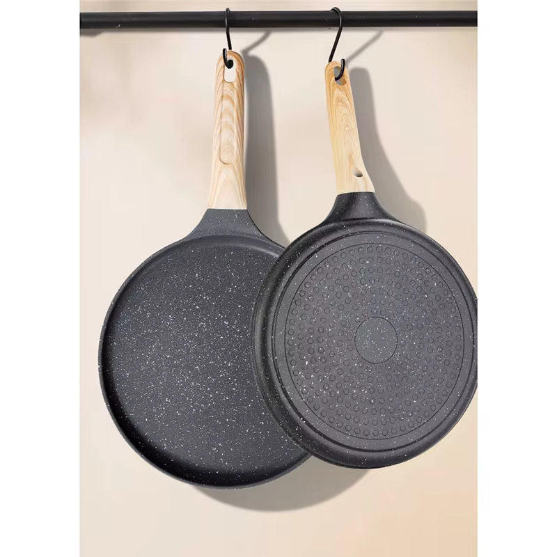 Poêle à crêpes antiadhésive M12K