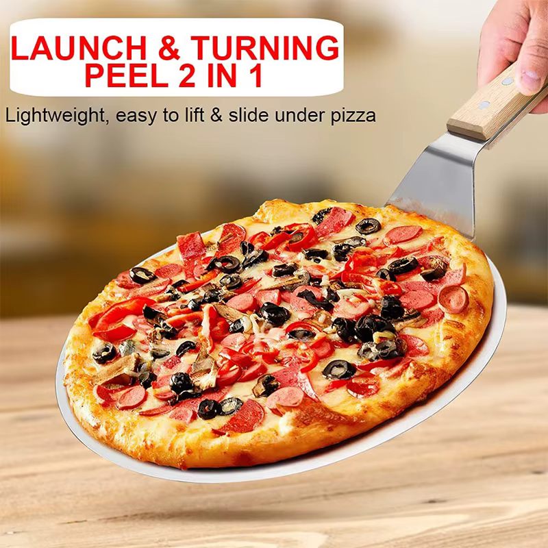 Pelle à Pizza, outils de pâtisserie