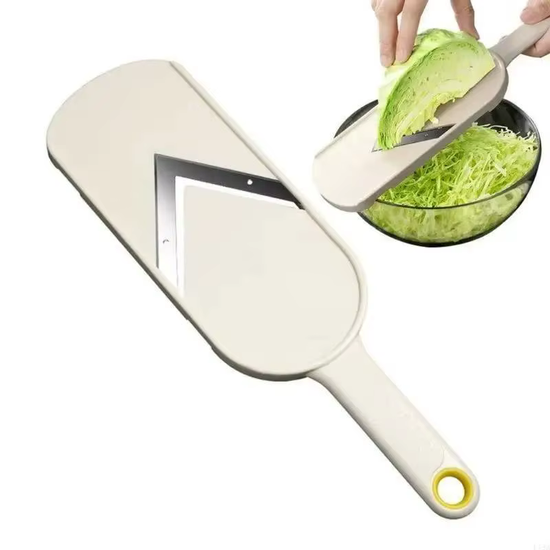 Râpe à légumes multifonctionnelle pour le découpage et le hachage de divers ingrédients – Ustensile de cuisine polyvalent