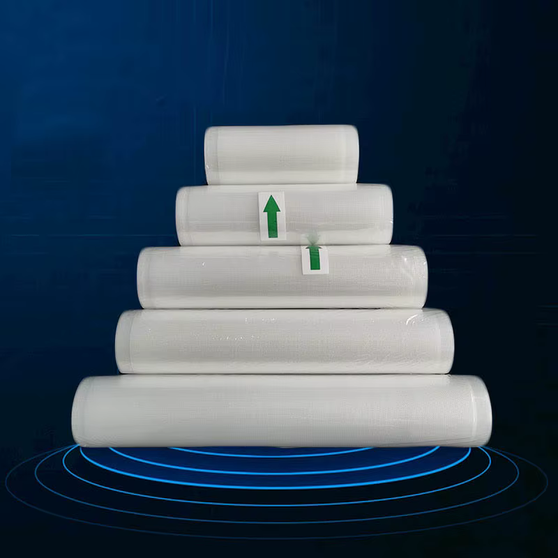 Sacs d'emballage sous vide pour aliments