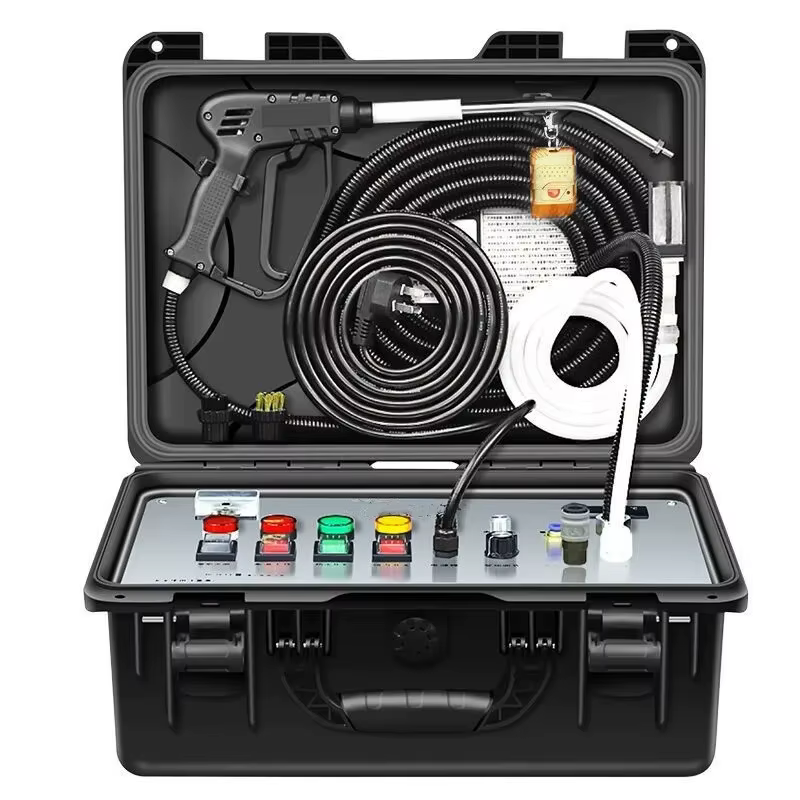 Nettoyeur à vapeur électrique domestique 220V