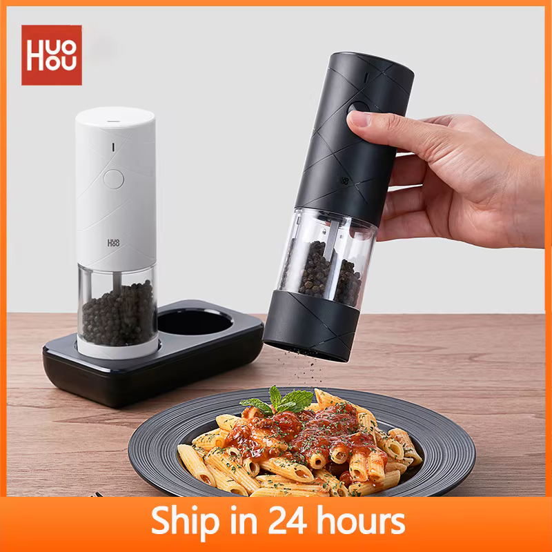 Huohou – broyeur électrique au poivre