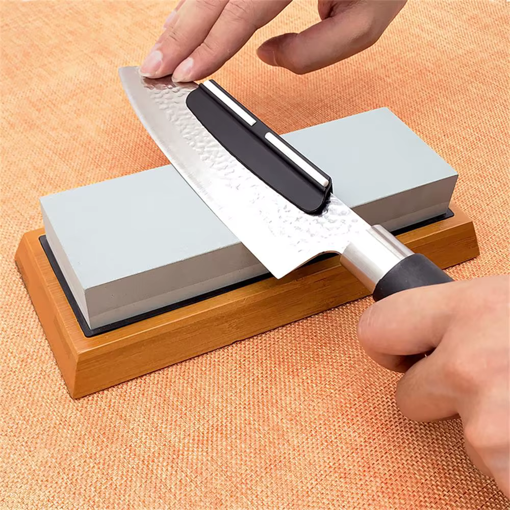 Affûteur de couteaux de cuisine professionnel