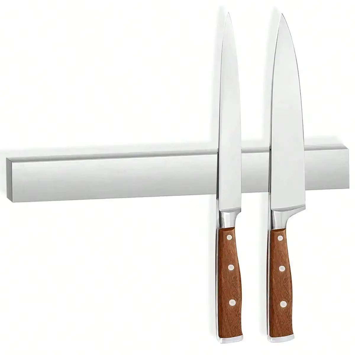 Leeseph Porte-couteau magnétique pour mur
