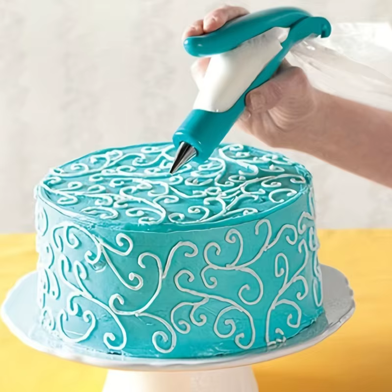 Ensemble d'outils de décoration de gâteaux