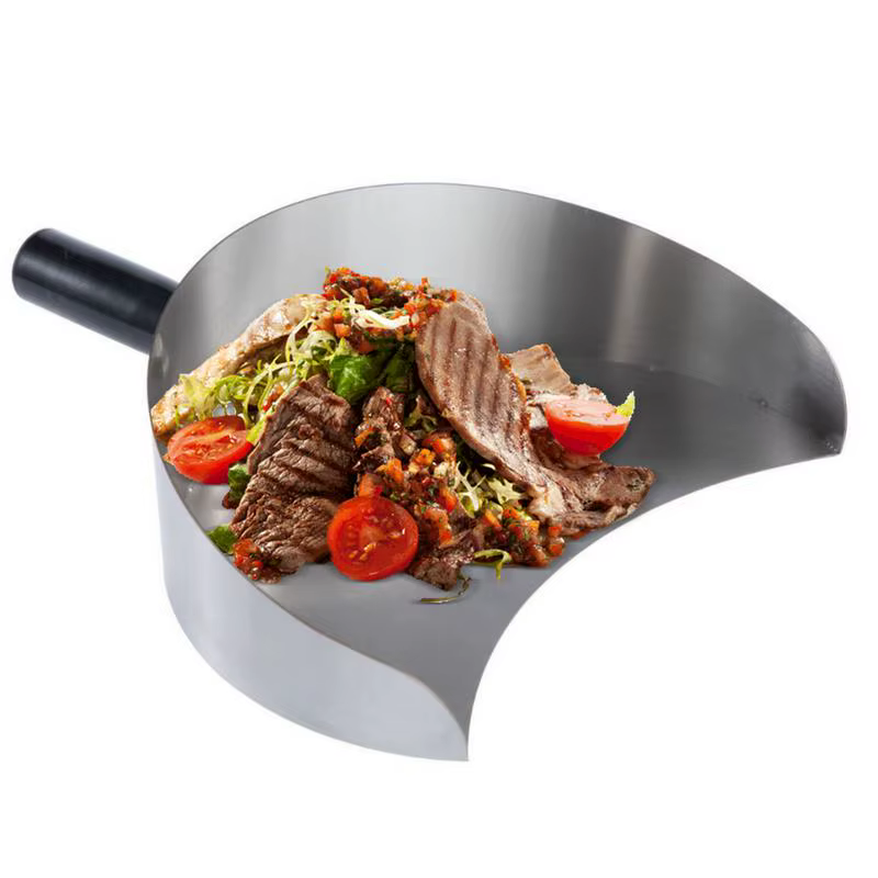 Attrape-viande résistant à la chaleur