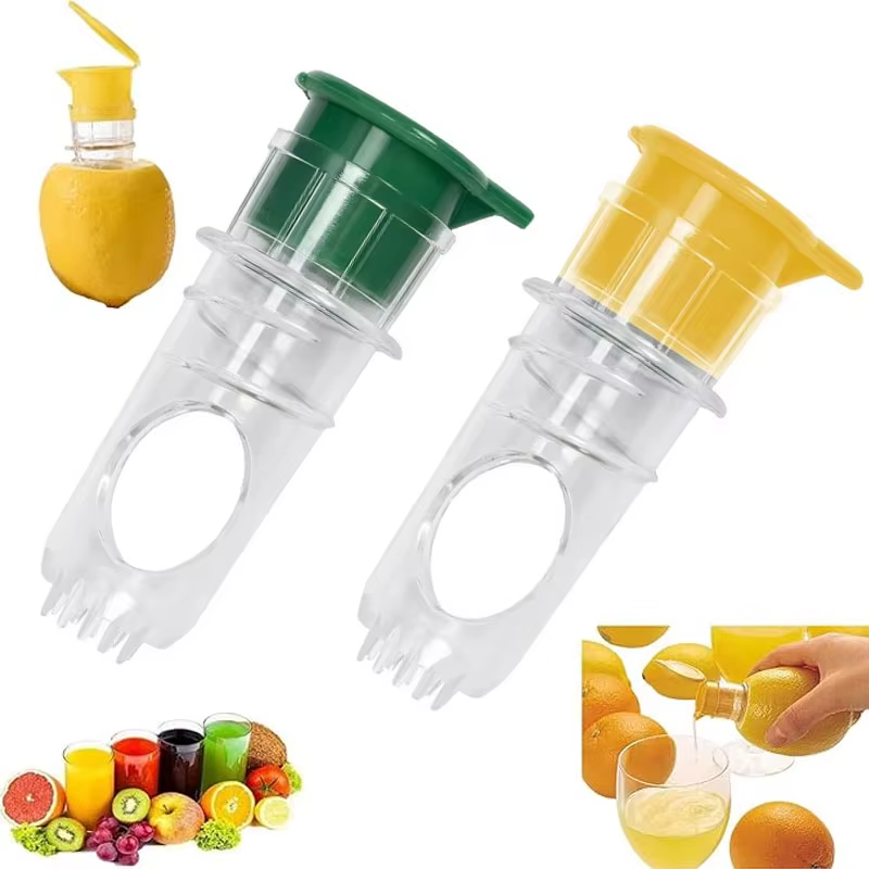 Presse-citron Portable en plastique