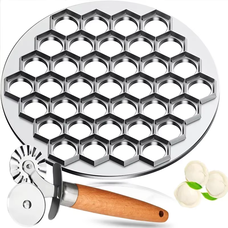 Pelmeni – moule à boulettes en métal