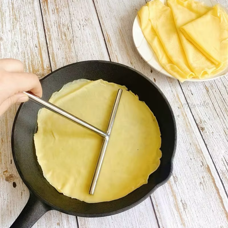 Épandeur de crêpes français