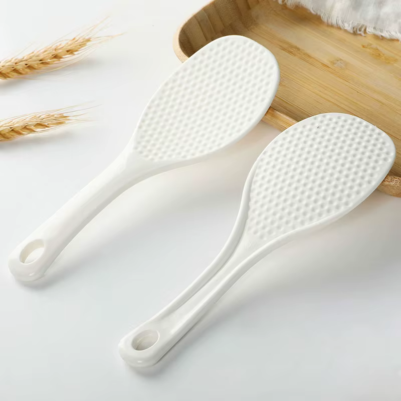 Cuillère à riz antiarina, ustensiles de cuisine pour cuiseur à riz