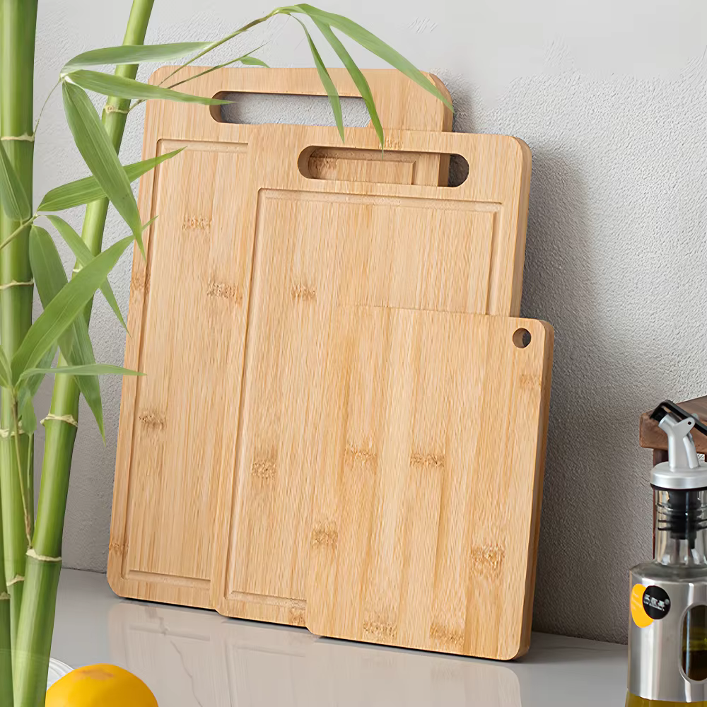 Planche à découper en bois