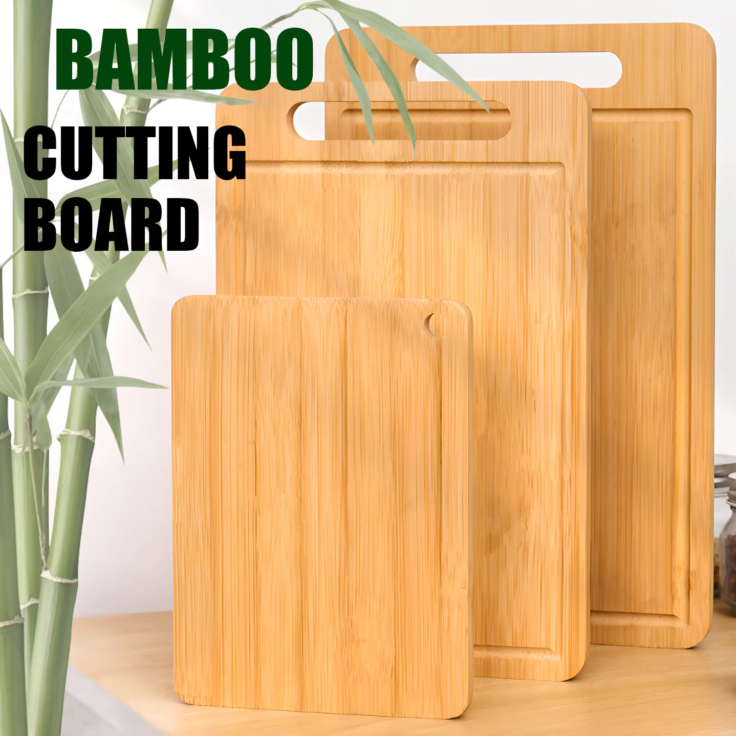 Planche à découper en bois