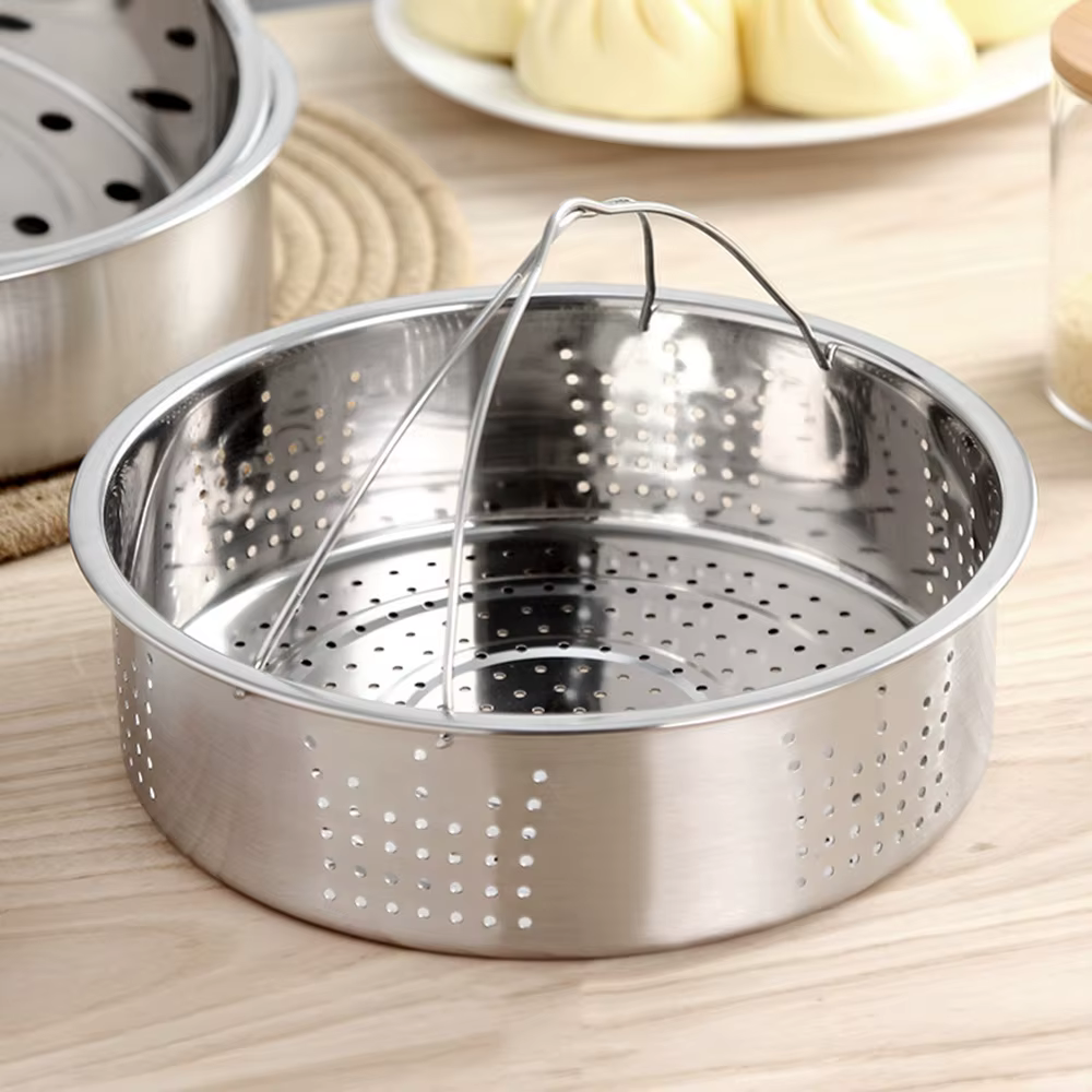 Panier de cuisson de légumes Compatible avec Pot