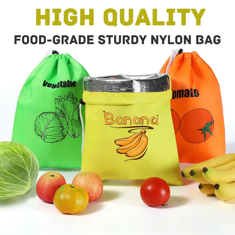 Sac de conservation pour bananes 1/3