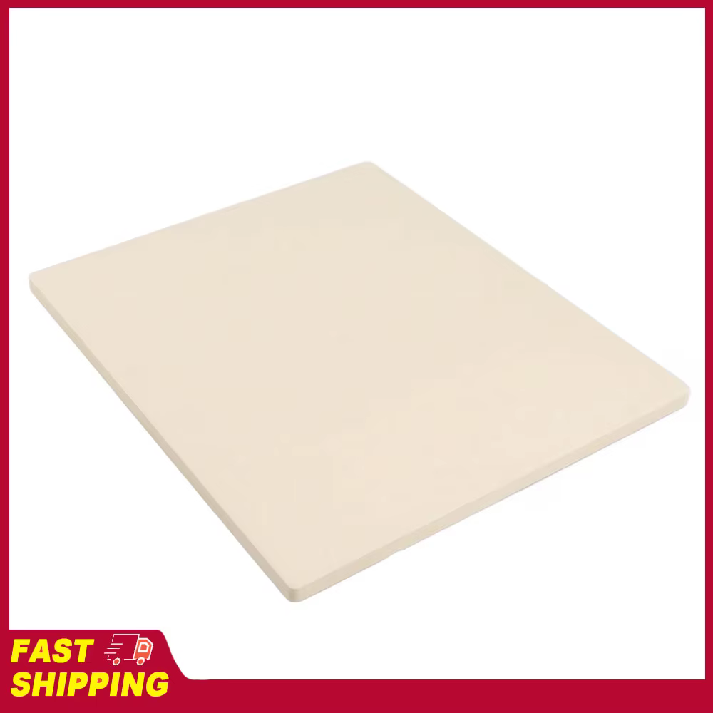 Pierre à pizza rectangulaire 12x15 pouces