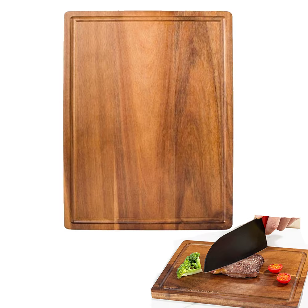 Planches à découper le bois planche à charcuterie