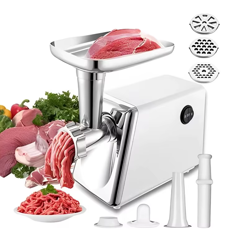 Hachoir à viande électrique Ju479