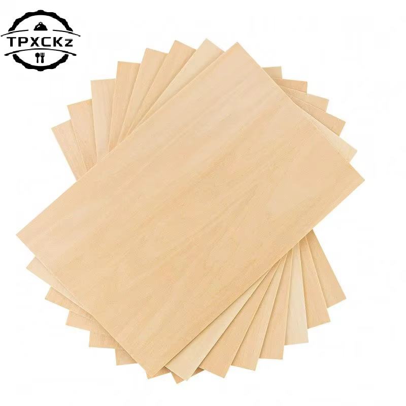 Plaques de bois 15x10cm en tilleul