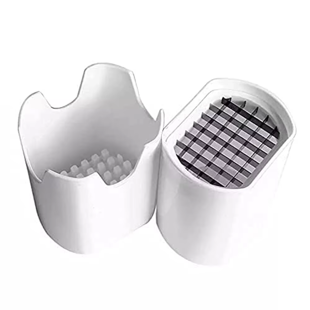 1PCS Français Fry Cutter Coupe Naturelle Rapide Trancheuse Légumes Pomme De Terre Outil Alimentaire Veggie Dicer Veg Chopper