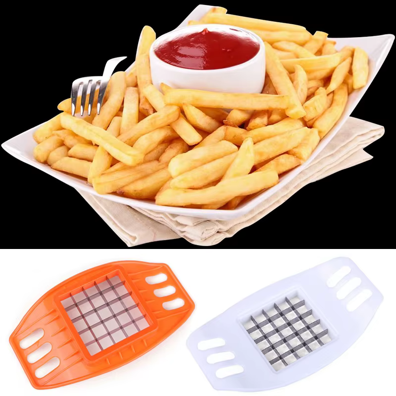 Machine de découpe de frites en acier inoxydable