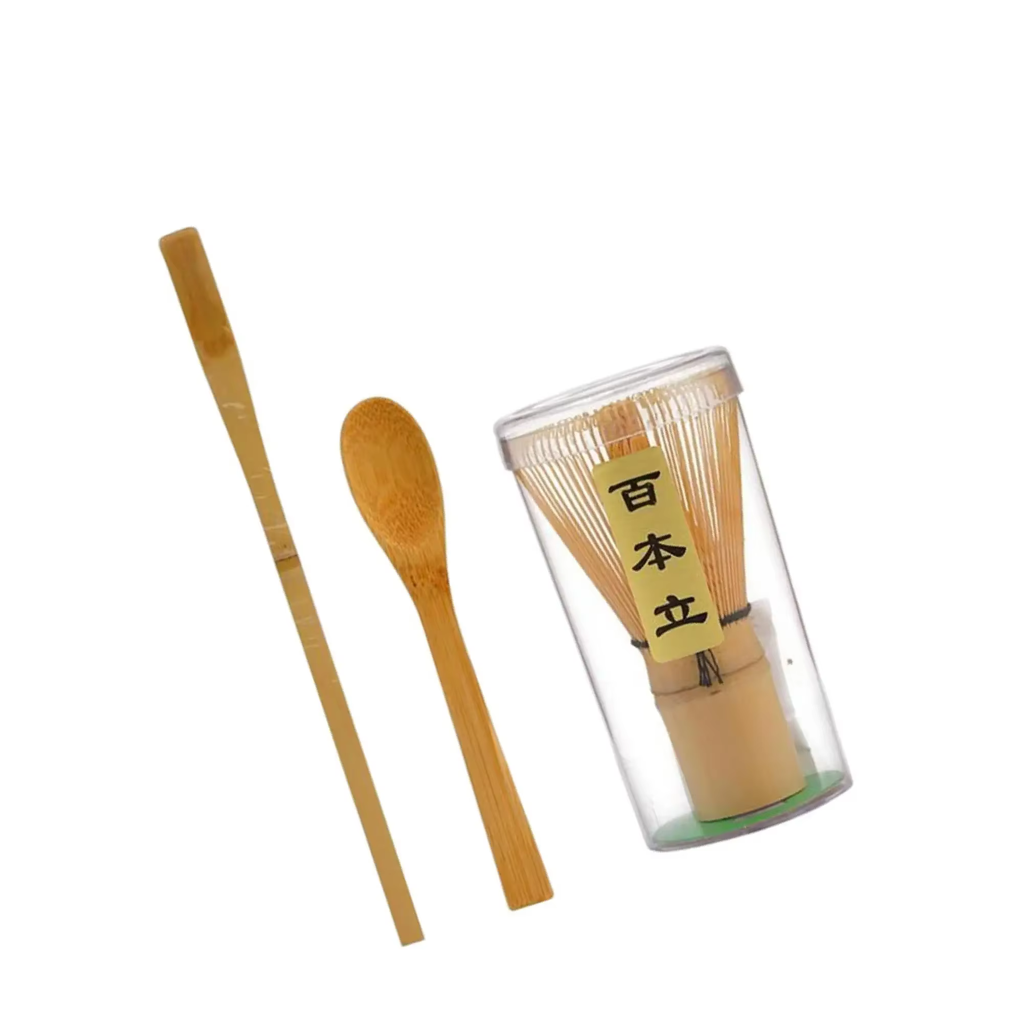 Ensemble de fouets Matcha