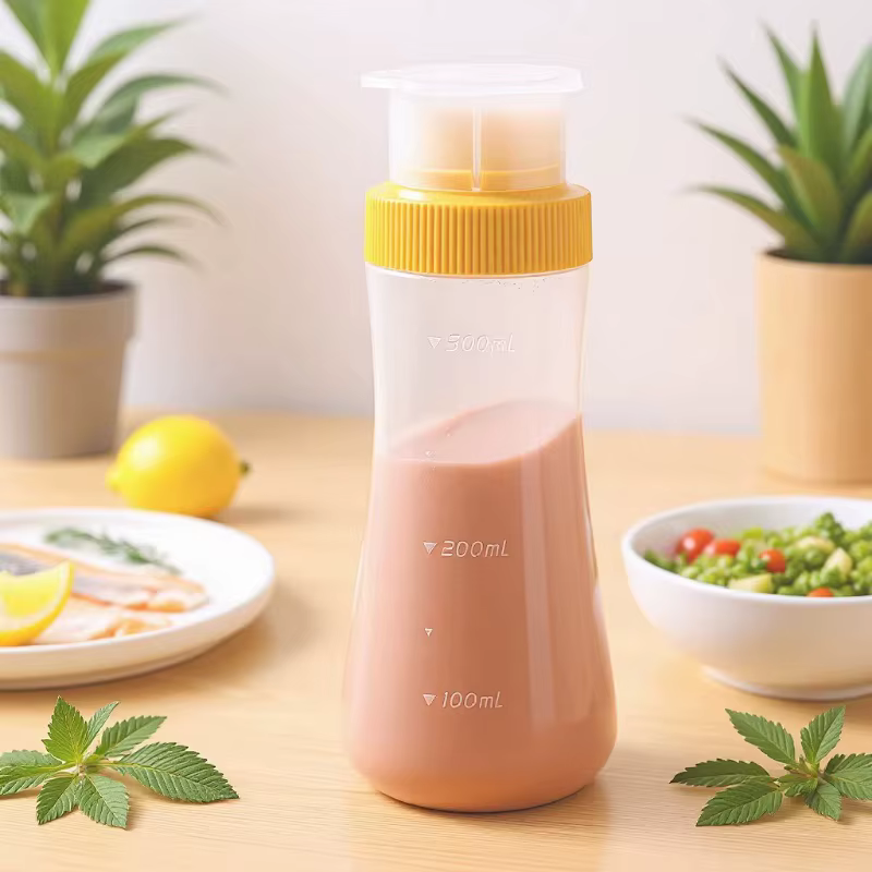 Distributeur de sirop pour gâteaux