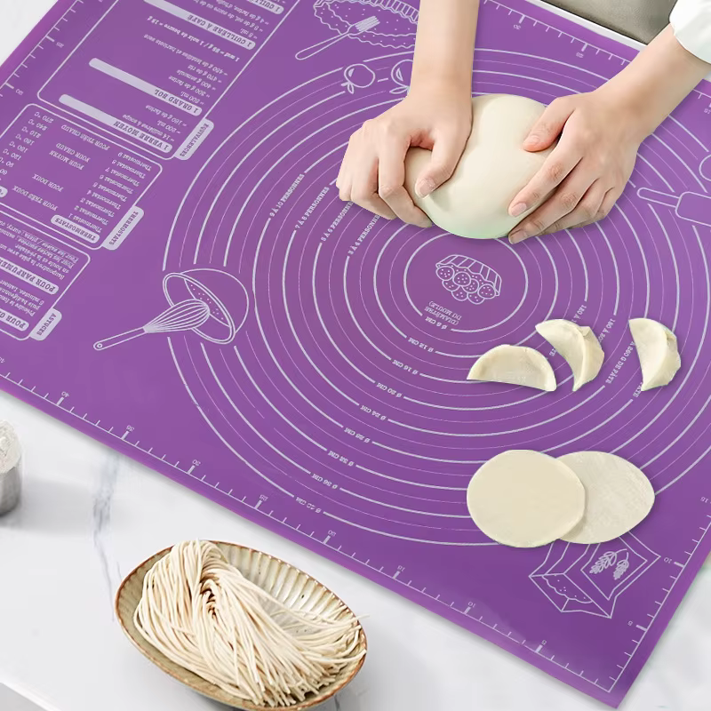 Tapis de cuisson en Silicone 60/50/40cm