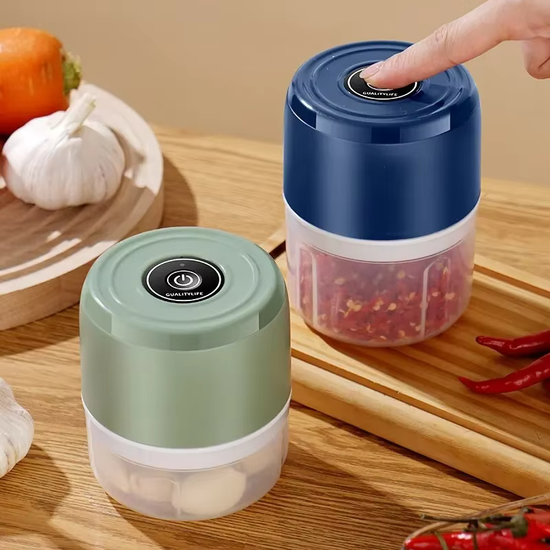Mini hachoir à viande électrique