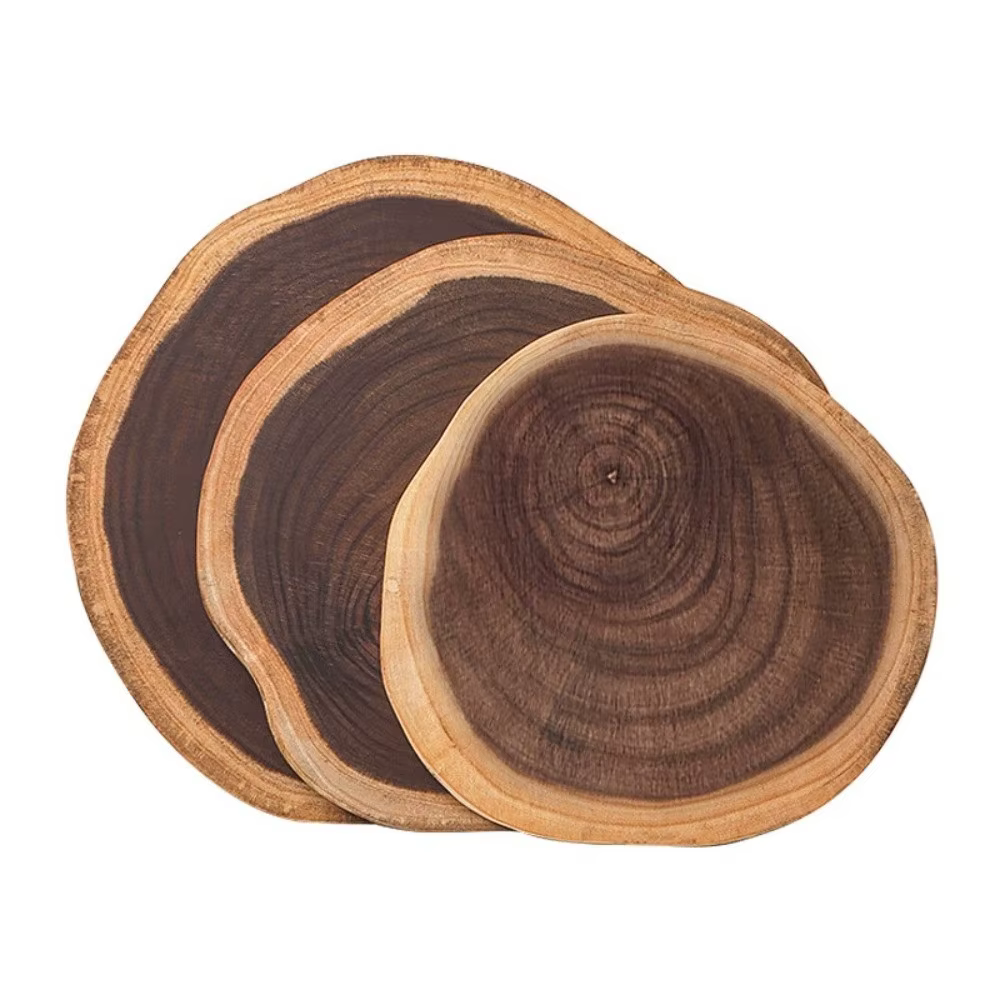 Planches à découper en bois massif