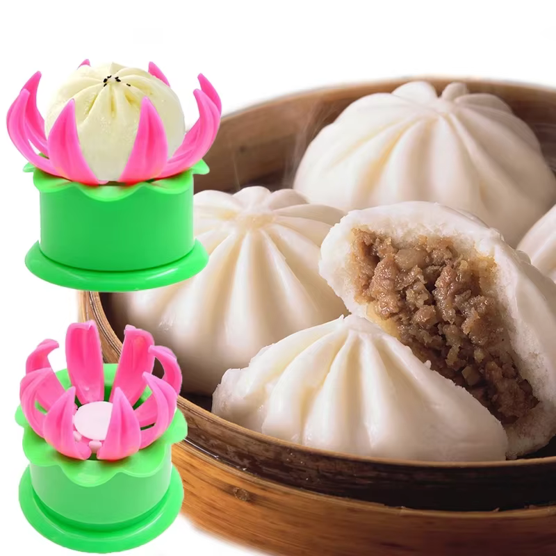Baozi – moule de pâtisserie chinoise