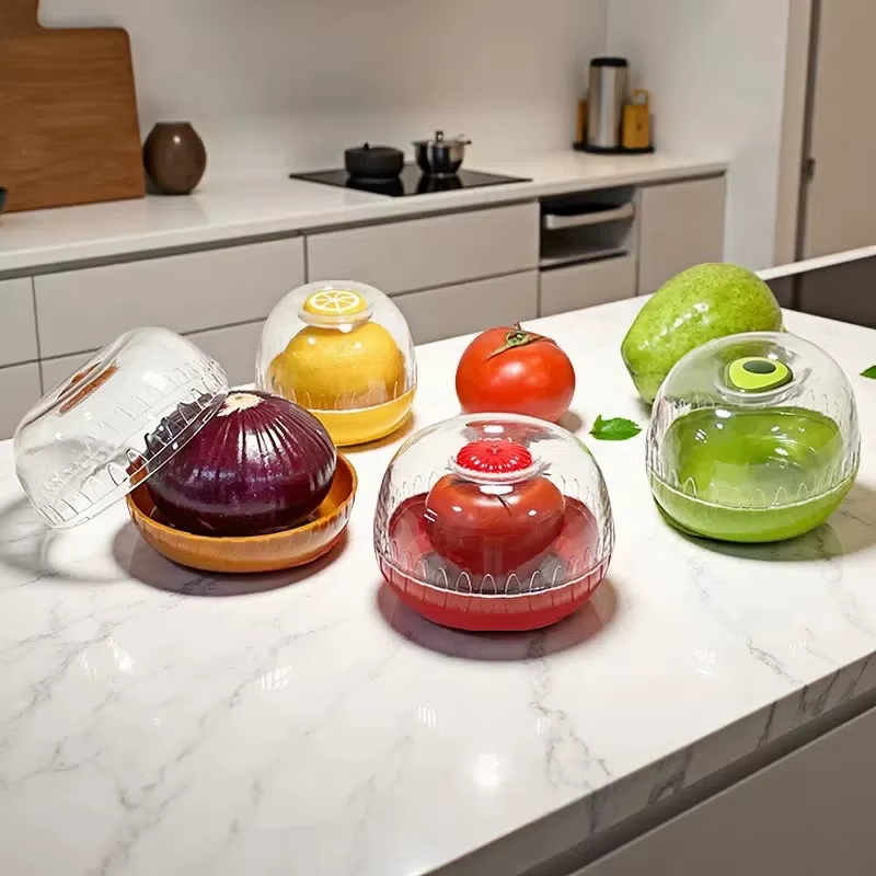 Boîte de conservation des fruits