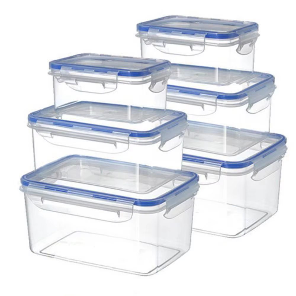 Boîte scellée de conservation pour réfrigérateur