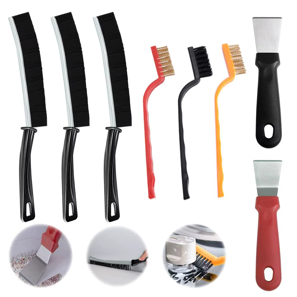 Ensemble d'outils de nettoyage